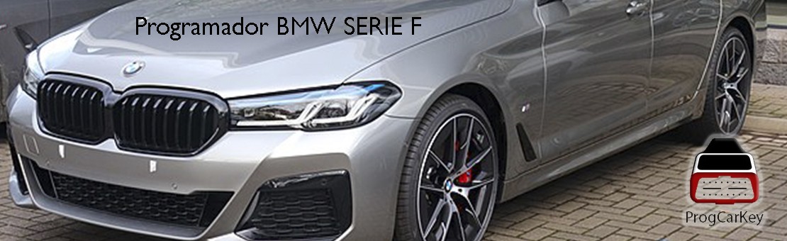 BMW SERIE F